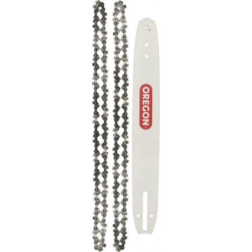 35cm 14" 3/8 Combo 1x 140SDEA041 + 2X 91PX052E OREGON